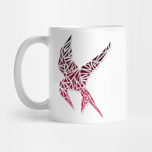 Geo Bird Mug